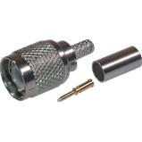 Konektor TNC male pro RG58, krimpovací Konektor TNC male pro RG58, krimpovací