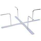 Kříž kabelové rezervy 590mm, výška 175mm, pozinkovaný Kříž kabelové rezervy 590mm, výška 175mm, pozinkovaný