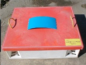 Kryt optických spojek OKOS 3a