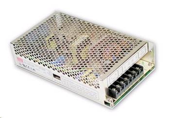 MeanWell SD-150C-24, měnič 48V DC/24V DC, 150W