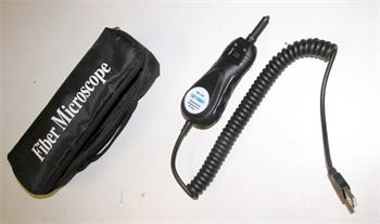 Mikroskop + FiberSpot licence pro OTRD AE3100 DEVISER