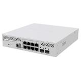 MikroTik Cloud Router Switch, CRS310-8G+2S+IN MikroTik Cloud Router Switch, CRS310-8G+2S+IN