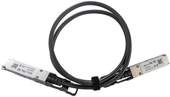MikroTik direct attach kabel Q+DA0001, 40Gbit QSFP+, 1m