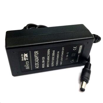 MikroTik GM-1230, napájecí spínaný zdroj 12V/3A, 36W