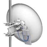 MikroTik MTAD-5G-30D3-PA, Parabolická dvoupolarizační anténa, 5 GHz, 30dBi, precizní úchyt MikroTik MTAD-5G-30D3-PA, Parabolická dvoupolarizační anténa, 5 GHz, 30dBi, precizní úchyt