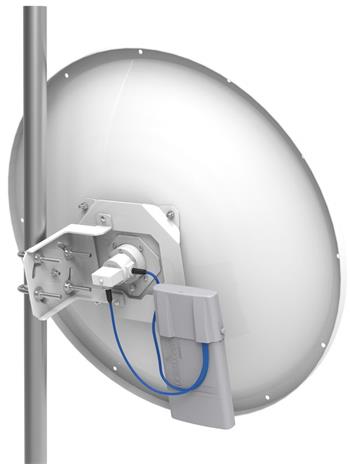 MikroTik MTAD-5G-30D3, Parabolická dvoupolarizační anténa, 5 GHz, 30dBi, standardní úchyt