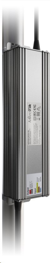 MikroTik MTP250-53V47-OD, napájecí zdroj 53V/7,7A, 250W