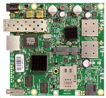 MikroTik RB922UAGS-5HPacD, 5 GHz