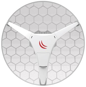 MikroTik RBLHG-60ad, LHG Lite 60, 60 GHz, L3