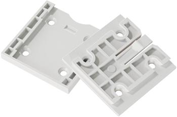 MikroTik RMK-2x10/19, uchycení do racku, 1U