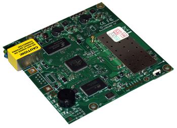Mikrotik RouterBoard RB711-5Hn-M, 32MB, 1xLAN