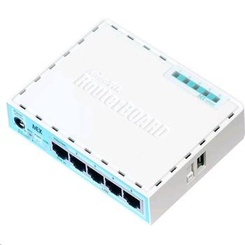 MikroTik RouterBOARD RB750Gr3, hEX router