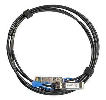MikroTik SFP/SFP+/SFP28 direct attach cable, 1m (XS+DA0001)