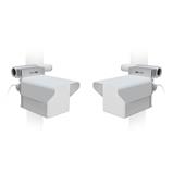 MikroTik Wireless Wire Cube Pro, 60 GHz (nakonfigurovaný pár) MikroTik Wireless Wire Cube Pro, 60 GHz (nakonfigurovaný pár)