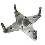 Montážní kit pro SAF na anténu Arkivator 60 cm, 90 cm, 99 cm Montážní kit pro SAF na anténu Arkivator 60 cm, 90 cm, 99 cm