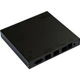 Montážní krabice pro ALIX.2,APU.1D, USB, 3x LAN Montážní krabice pro ALIX.2,APU.1D, USB, 3x LAN