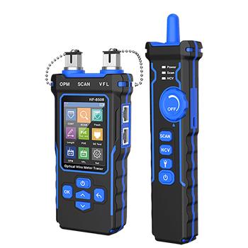 NOYAFA NF-8508 Optical Power Meter & VFL & Ethernet Tester