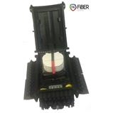 Optická kabelová spojka, 24x SC pro 48 svárů Optická kabelová spojka, 24x SC pro 48 svárů