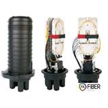 Optická kabelová spojka pro 24 svárů Optická kabelová spojka pro 24 svárů