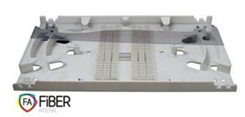 Optická kazeta Fiber Arsenal 014W pro 24 vláken
