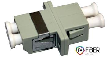 Optická spojka Fiber Arsenal LC/PC - LC/PC, MM OM1, duplex