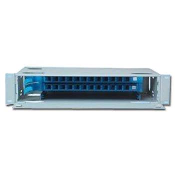 Optická vana, 19", 24x SC Simplex, rotační