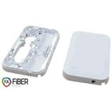 Optická zásuvka, 1x SC, 2xLC Optická zásuvka, 1x SC, 2xLC