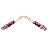 Optický patchcord, 50/125, SC/PC-LC/PC, MM, duplex, 3m Optický patchcord, 50/125, SC/PC-LC/PC, MM, duplex, 3m