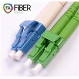 Optický patchcord, 9/125,LC/APC-LC/PC, SM, duplex, 5m Optický patchcord, 9/125,LC/APC-LC/PC, SM, duplex, 5m