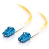 Optický patchcord, 9/125, LC/PC-LC/PC, SM, duplex, 100m Optický patchcord, 9/125, LC/PC-LC/PC, SM, duplex, 100m