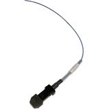 Optický pigtail, 62,5/125, MTRJ/PC, MM, 900µm, 1m Optický pigtail, 62,5/125, MTRJ/PC, MM, 900µm, 1m