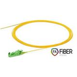 Optický pigtail, 9/125,E2000/APC, SM, 900µm, Optický pigtail, 9/125,E2000/APC, SM, 900µm,