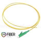 Optický pigtail, 9/125, LC/APC, SM, 900µm, 1m Optický pigtail, 9/125, LC/APC, SM, 900µm, 1m