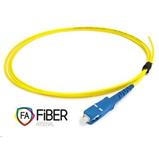 Optický pigtail, 9/125, SC/PC, SM, 900µm, 1m Optický pigtail, 9/125, SC/PC, SM, 900µm, 1m