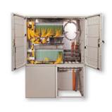 Optický rozvaděč optický na sloup ORU 8 SDF SIS Optický rozvaděč optický na sloup ORU 8 SDF SIS