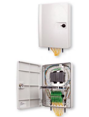 Optický rozvaděč URM LH 16 SDF