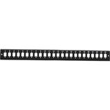 OR-24 SC, čelo optického rozvaděče 19" pro spojky SC OR-24 SC, čelo optického rozvaděče 19" pro spojky SC