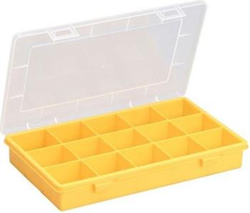 Organizér EuroPlus Basic 29/15, 15 pozic, 290x185x46mm