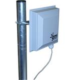 Outdoorová jednotka MT17 na platformě Mikrotik, R52, zdroj 18V, POE Outdoorová jednotka MT17 na platformě Mikrotik, R52, zdroj 18V, POE