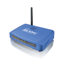 OvisLink WL-5450AP, 54 Mbps