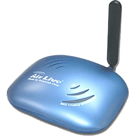 OvisLink WLA-5000AP V3 5GHz 802.11 a/b/g AP/WDS/Client/ SMA