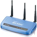 Ovislink WN-5000R PRE-N Router, 4xLAN, 1xWAN Ovislink WN-5000R PRE-N Router, 4xLAN, 1xWAN