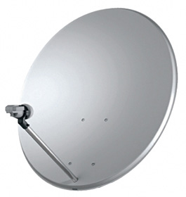 Parabola 80cm FE Telesystem Italy