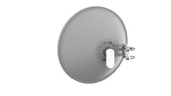 Parabolická anténa ALGcom 5 GHz, 0,6m, 31 dBi, precizní úchyt, pro C5X