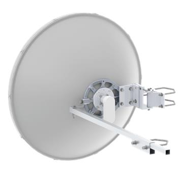 Parabolická anténa ALGcom 5 GHz, 0,9m, 33 dBi, precizní úchyt, pro C5X