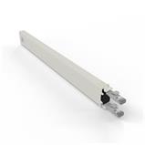 PATCHBOX.ONE Cat.6a STP, kazeta s kabelem 0.8m, šedá, 8RU PATCHBOX.ONE Cat.6a STP, kazeta s kabelem 0.8m, šedá, 8RU