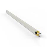 PATCHBOX.ONE Cat.6a STP, kazeta s kabelem 1.8m, žlutá, 30RU PATCHBOX.ONE Cat.6a STP, kazeta s kabelem 1.8m, žlutá, 30RU