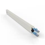 PATCHBOX.ONE Cat.6a UTP, kazeta s kabelem 0.8m, modrá, 8RU PATCHBOX.ONE Cat.6a UTP, kazeta s kabelem 0.8m, modrá, 8RU