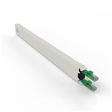 PATCHBOX.ONE Cat.6a UTP, kazeta s kabelem 0.8m, zelená, 8RU PATCHBOX.ONE Cat.6a UTP, kazeta s kabelem 0.8m, zelená, 8RU