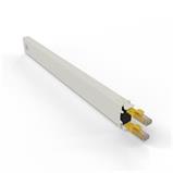 PATCHBOX.ONE Cat.6a UTP, kazeta s kabelem 0.8m, žlutá, 8RU PATCHBOX.ONE Cat.6a UTP, kazeta s kabelem 0.8m, žlutá, 8RU